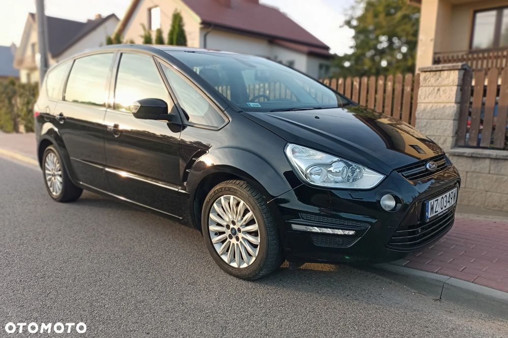 Ford S-Max 2.0 TDCi DPF Titanium - 1