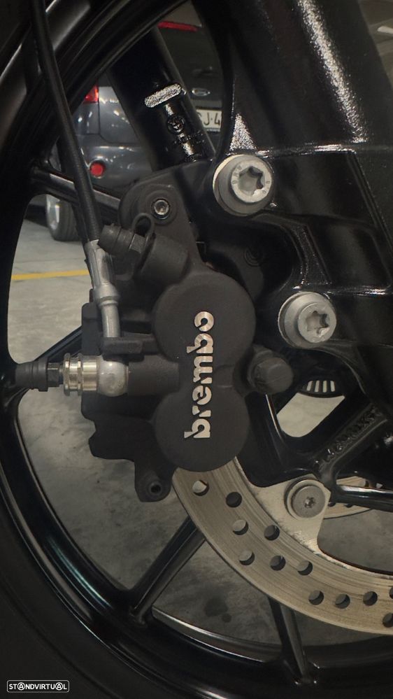 BMW F 750 GS Triple Black - 20