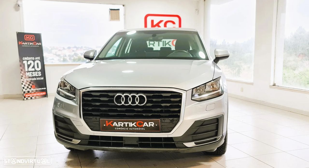 Audi Q2 1.6 TDI Design - 1