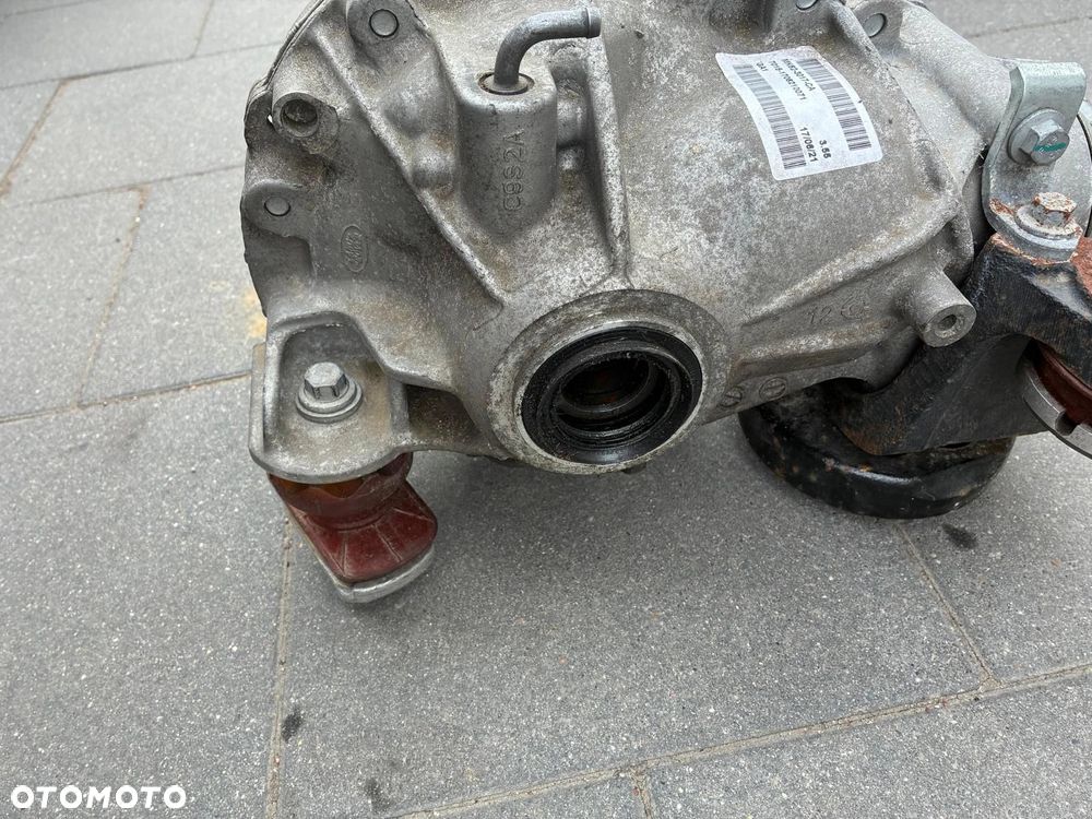 MOST DYFERENCJAŁ PRZÓD LAND ROVER DEFENDER II L663 MK62-3017-CA 3.55 - 4