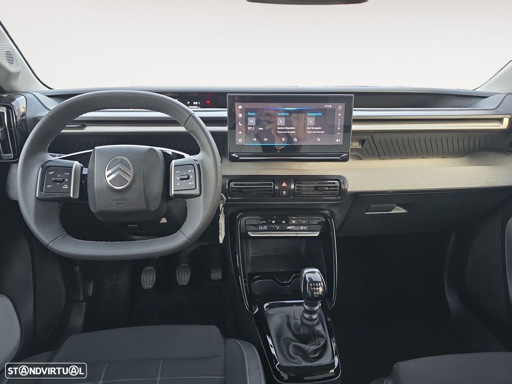 Citroën C3 1.2 PureTech Max - 10