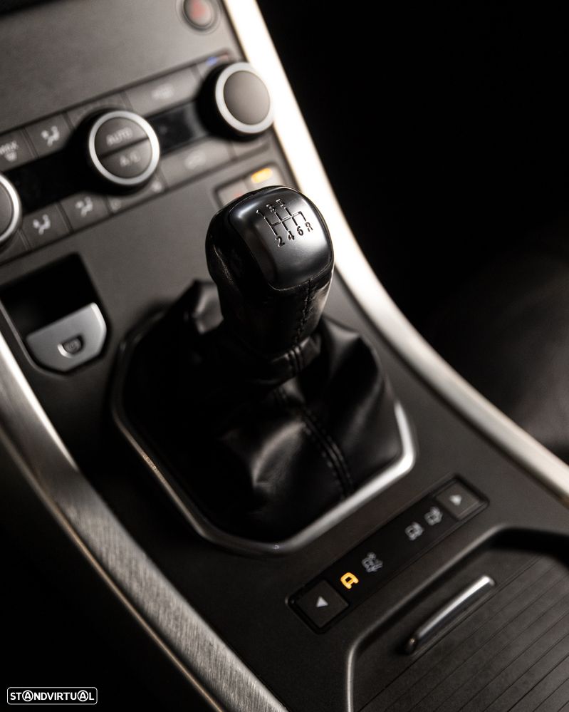 Land Rover Range Rover Evoque TD4 HSE Dynamic - 23