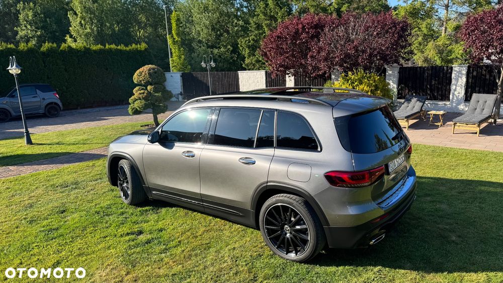 Mercedes-Benz GLB 220 d 4-Matic AMG Line 8G-DCT - 7