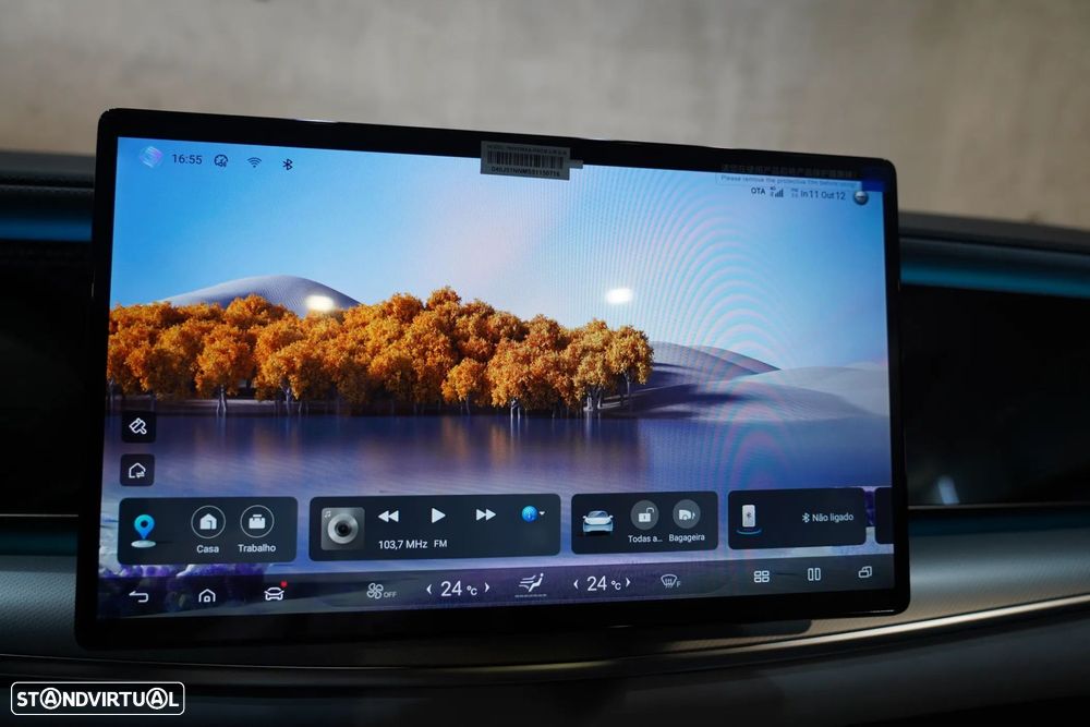 BYD Sealion 7 SEALION7 82.5 kWh Comfort - 14