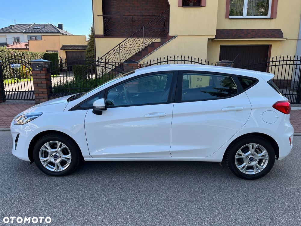 Ford Fiesta 1.1 SYNC Edition - 26