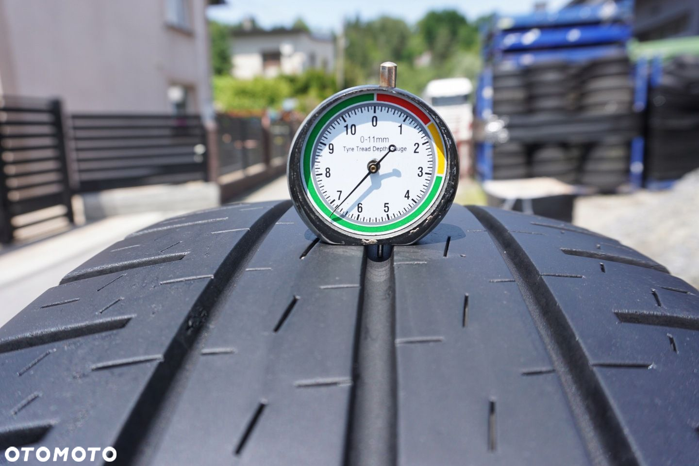 Pirelli Carrier 235/65R16C 115/113R L578 - 5