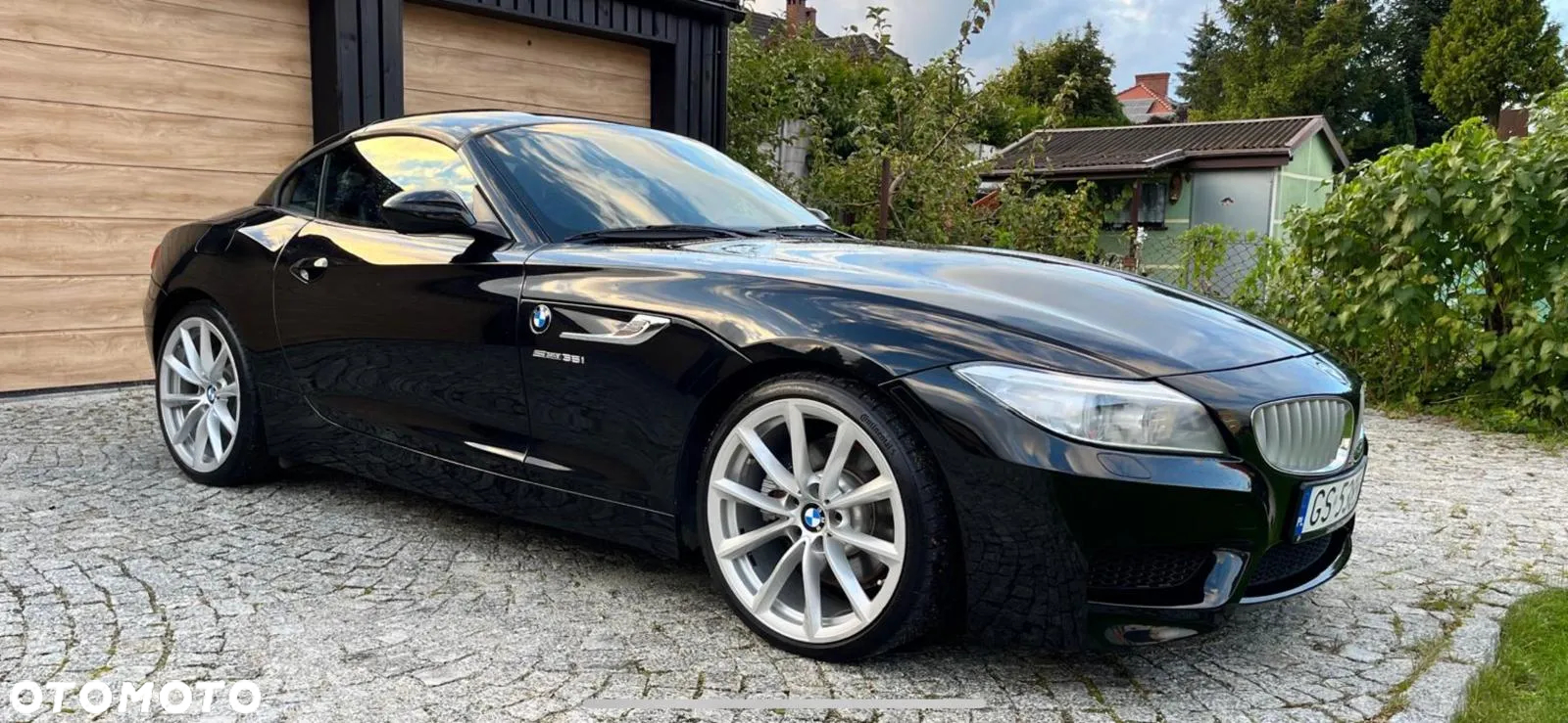 BMW Z4 sDrive35i Sport-Aut DKG - 2