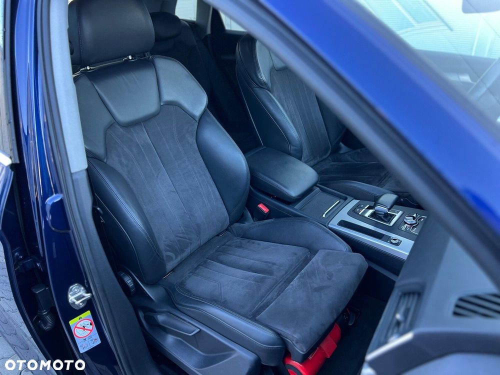 Audi Q5 2.0 TFSI Quattro Sport S tronic - 16