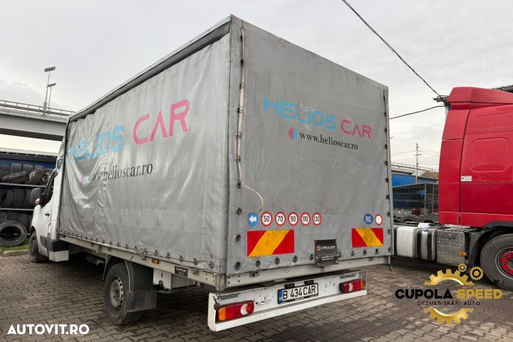 Compresor AC 2.3 DCI 8200848916C Renault Master 3 [2st facelift] [201 - 6