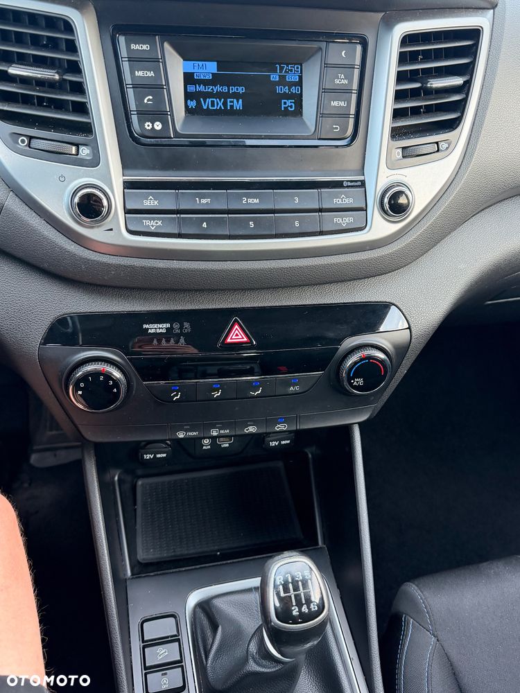 Hyundai Tucson 1.6 GDi 2WD Pure - 16