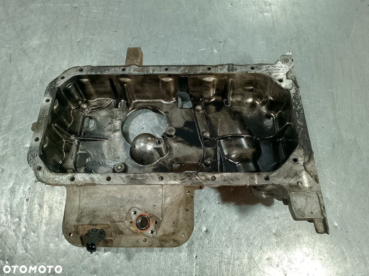 MISKA OLEJOWA OPEL ASTRA H 1.7 CDTI - 2