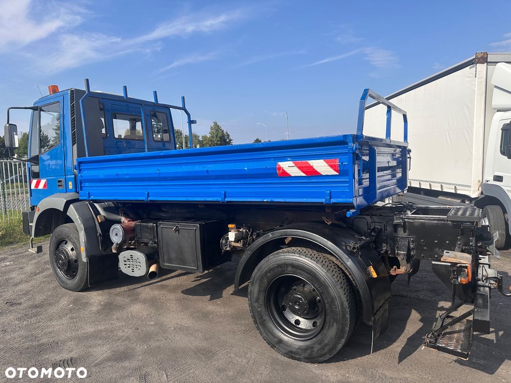 Iveco Eurocargo wywrotka 4x4 - 6