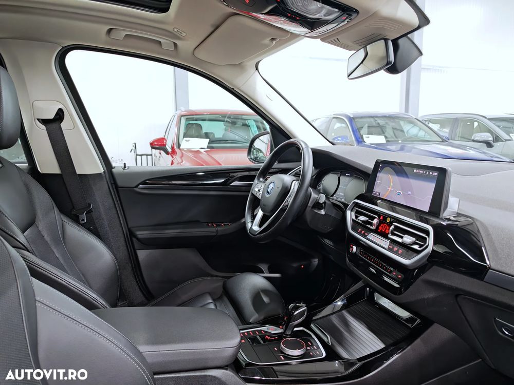 BMW X3 xDrive30e AT PHEV - 7