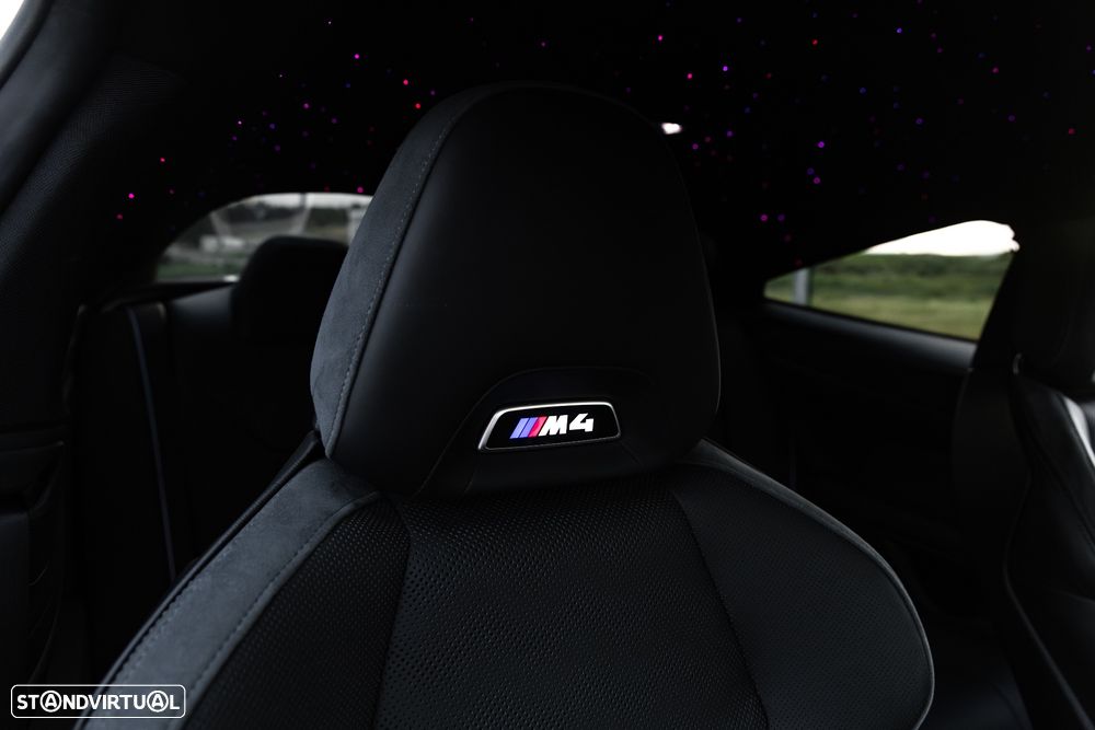 BMW M4 Competition xDrive - 25