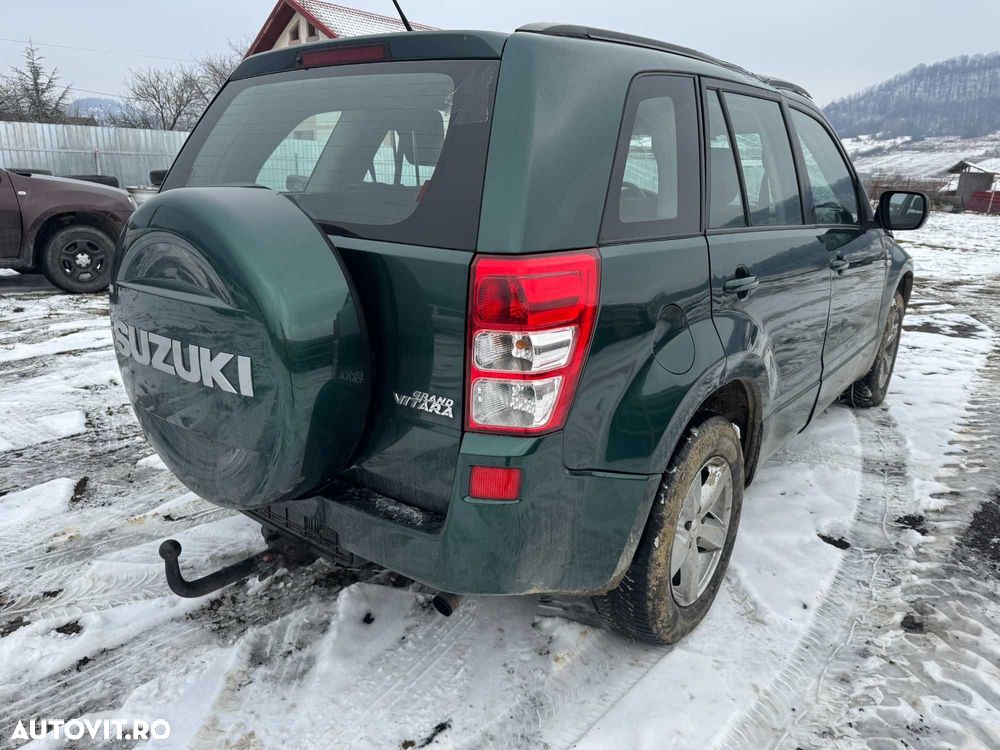 Dezmembrari Dezmembrez Piese piesa Dez Suzuki Grand Vitara 1,9 ddis e4 - 3