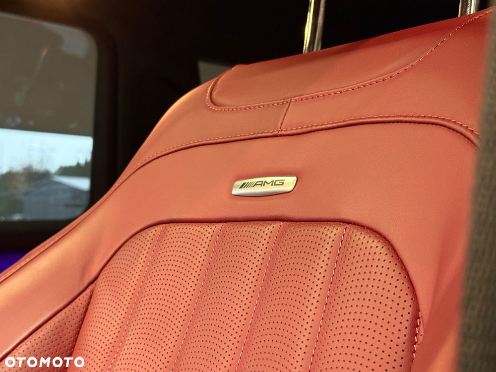Mercedes-Benz Klasa G AMG 63 - 15