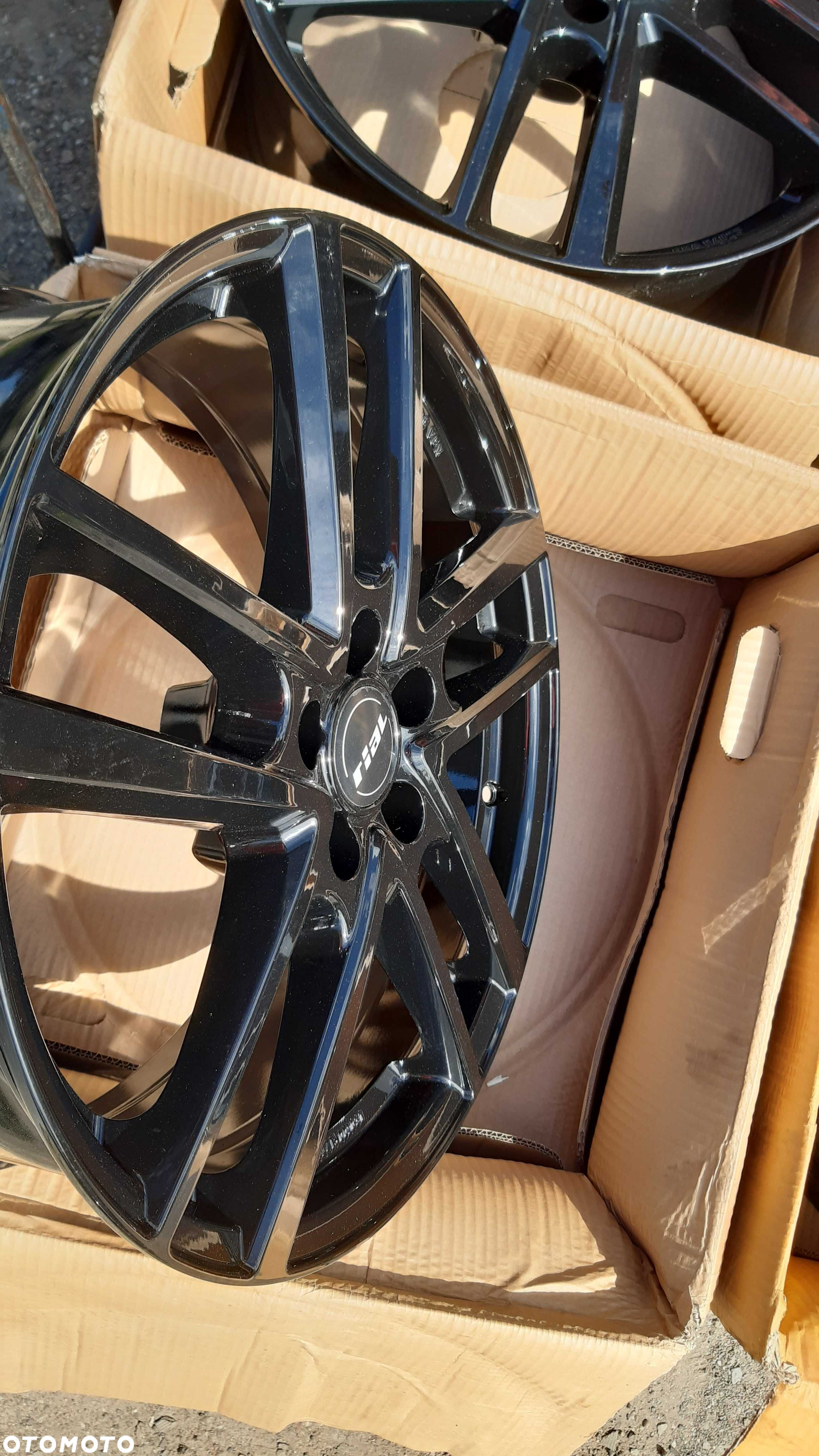 Alufelgi 19 5x112 Mercedes Audi Volkswagen Seat Skoda Nowe Demo - 5