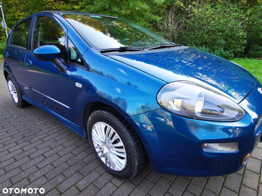 Fiat Punto 2012 - 9