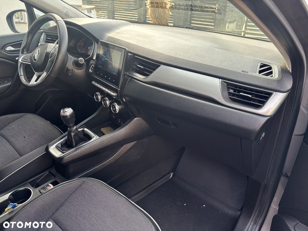 Renault Captur 1.5 dCi Energy Intens EU6 - 15