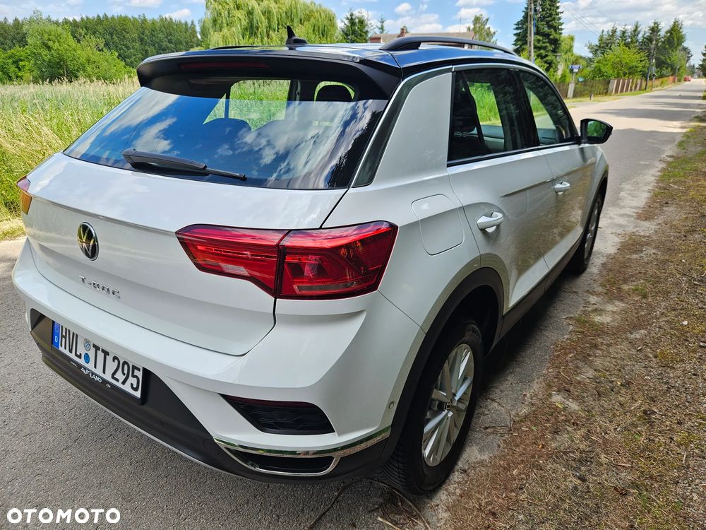 Volkswagen T-Roc 1.5 TSI ACT OPF Style - 10