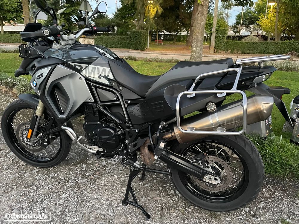 BMW F 800 GS Adventure - 5
