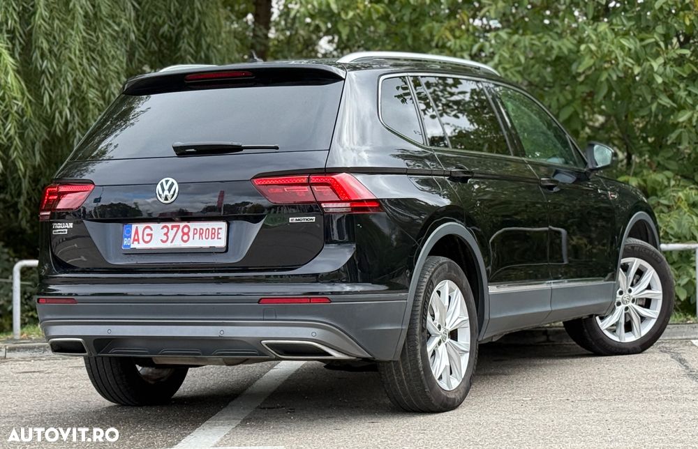 Volkswagen Tiguan Allspace 2.0 TDI SCR 4Motion DSG Elegance - 2