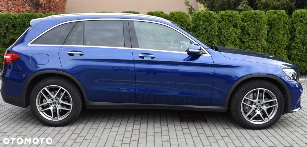 Mercedes-Benz GLC 220 d 4-Matic - 13