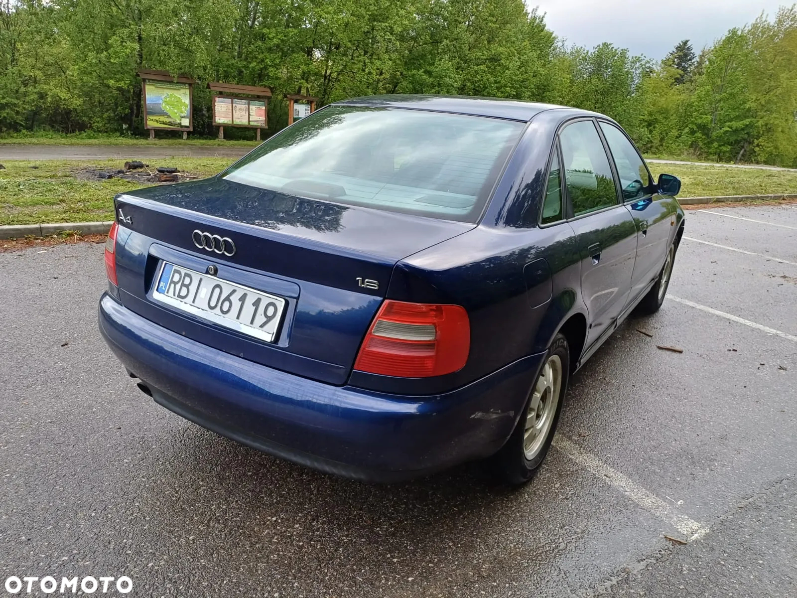 Audi A4 Avant 1.6 - 6