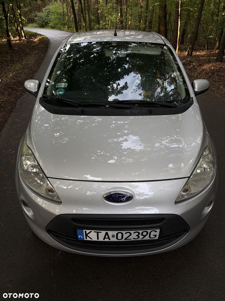 Ford KA - 8