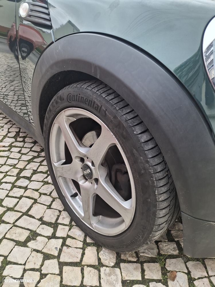 MINI 3 Portas Cooper SD - 11