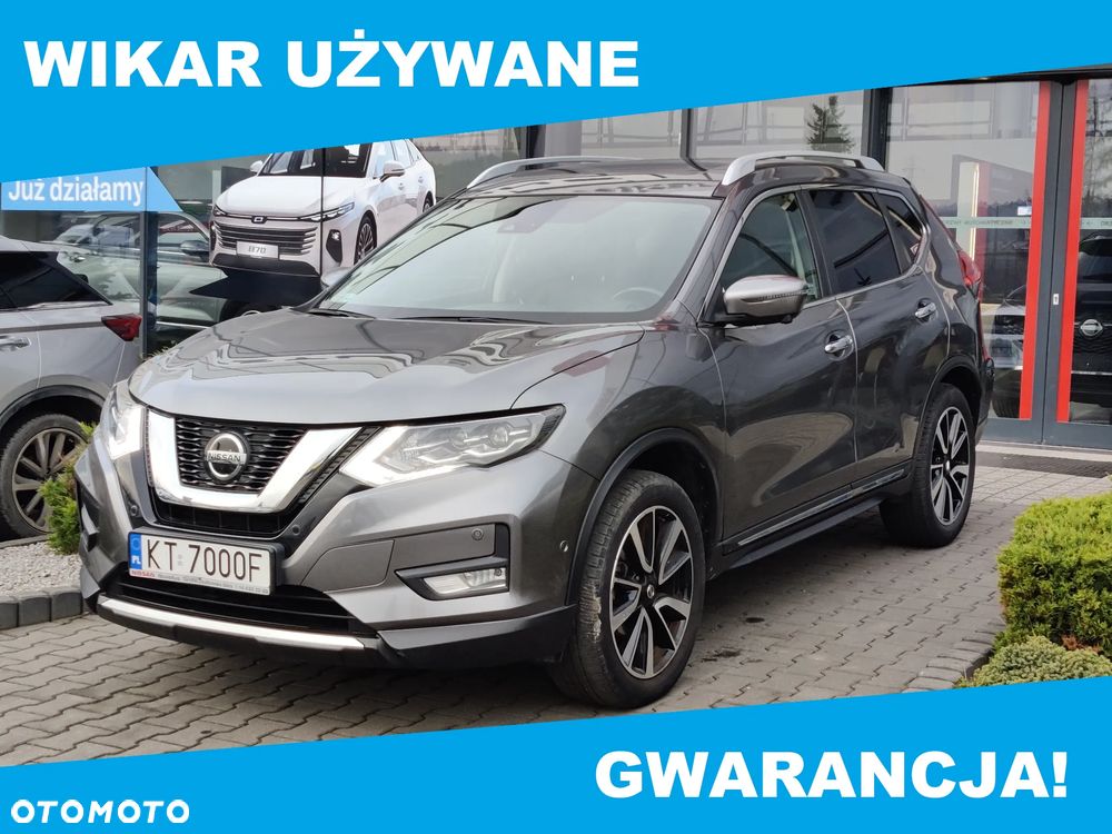 Nissan X-Trail 1.3 DIG-T Tekna 2WD DCT - 1