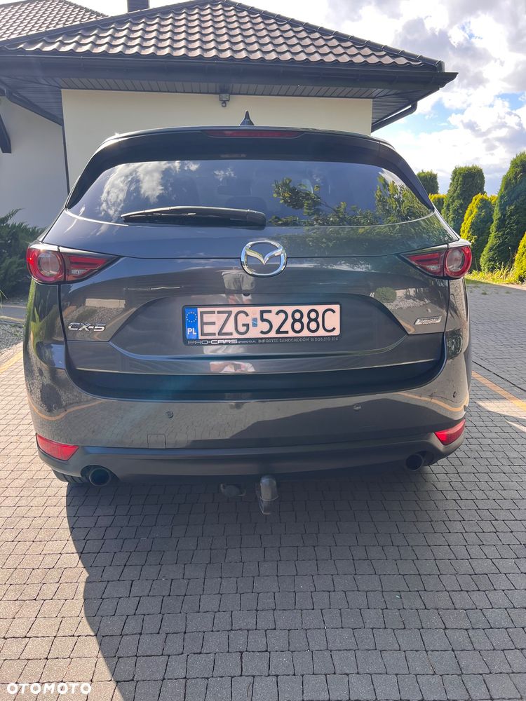Mazda CX-5 2.0 Skypassion 2WD - 12