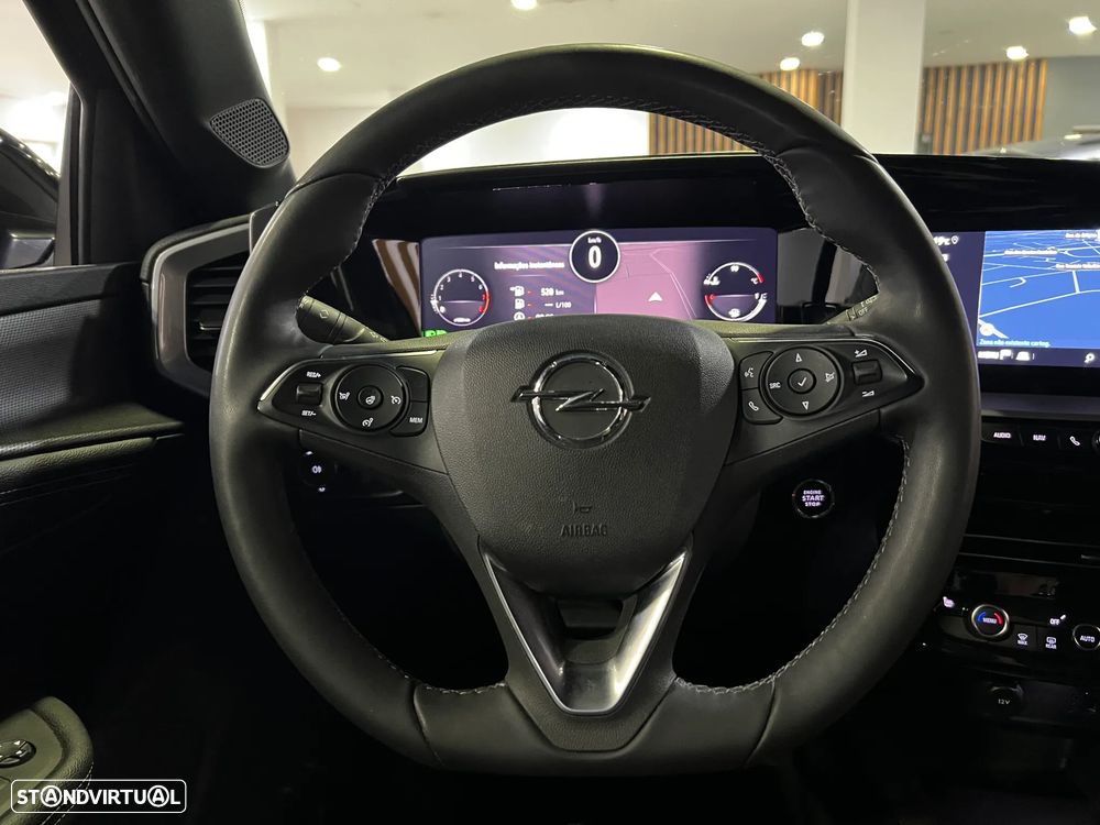 Opel Mokka 1.2 T GS - 17