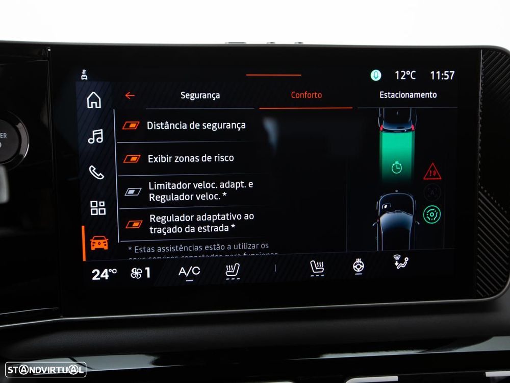 Renault 5 E-Tech 52 kWh Evolution Autonomia Conforto - 31