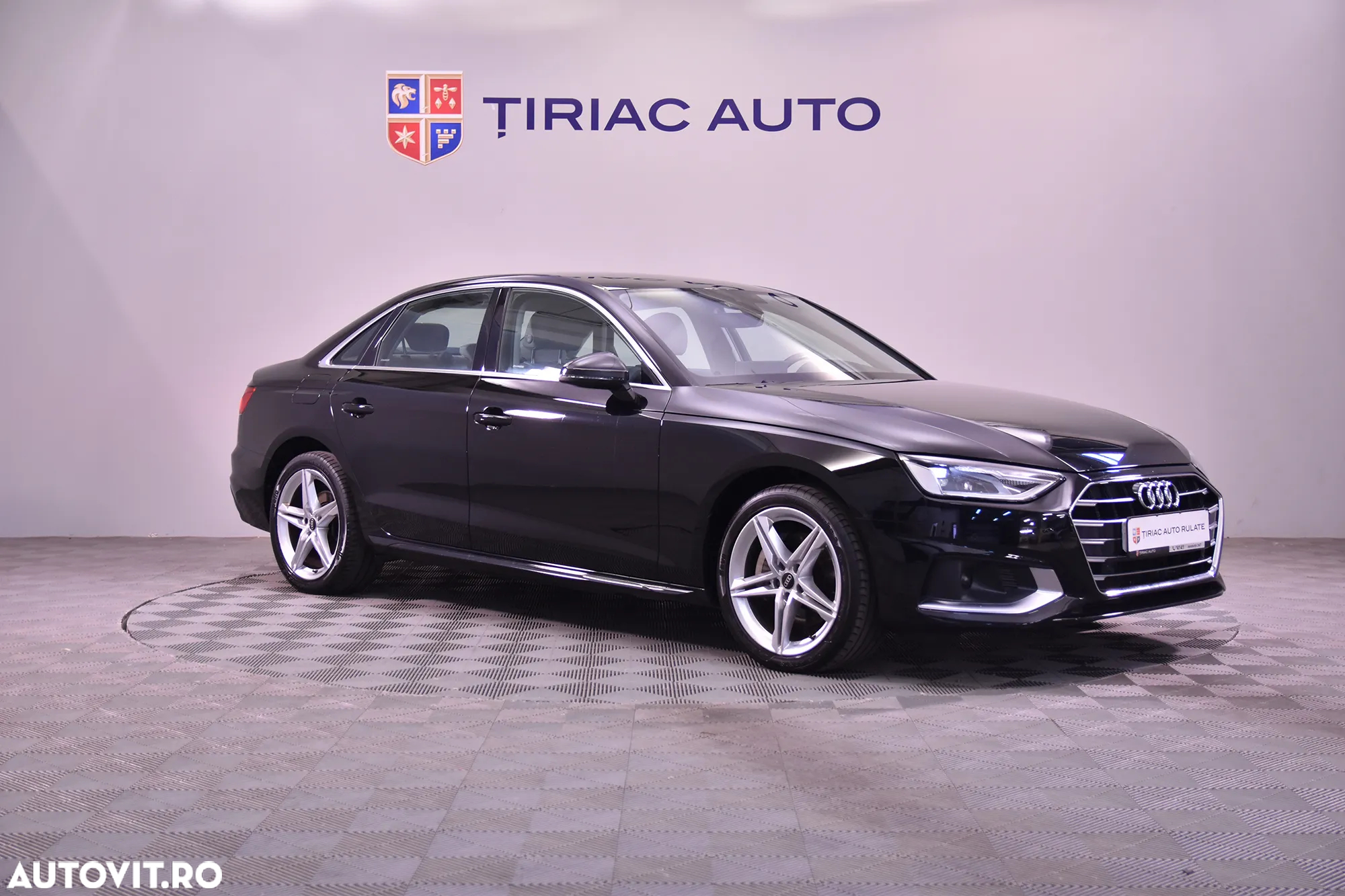 Audi A4 40 TDI S tronic MHEV Advanced - 7