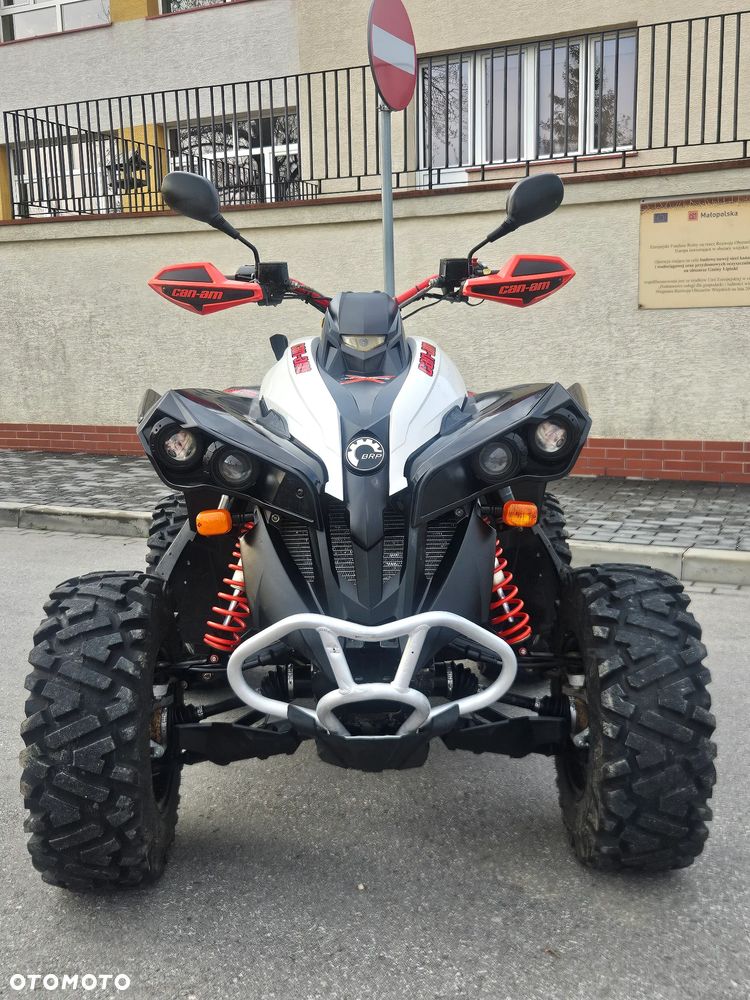 Can-Am Renegade - 8