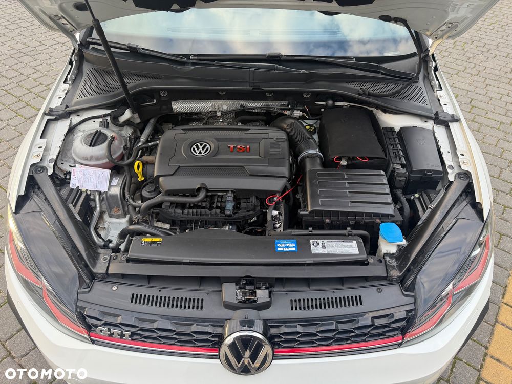 Volkswagen Golf GTI (BlueMotion Technology) DSG - 38