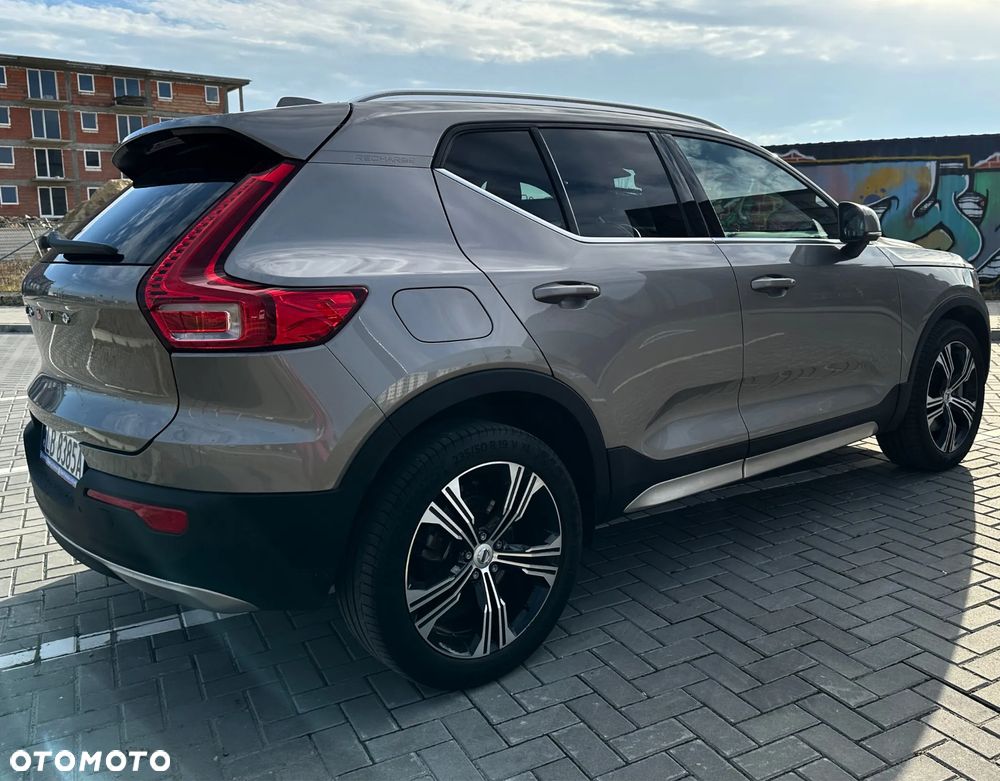 Volvo XC 40 T5 Recharge DKG Inscription Expression - 7