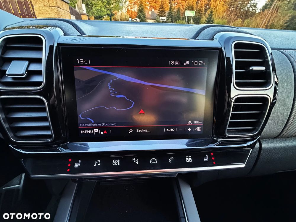 Citroën C5 Aircross 2.0 BlueHDi Shine EAT8 - 8