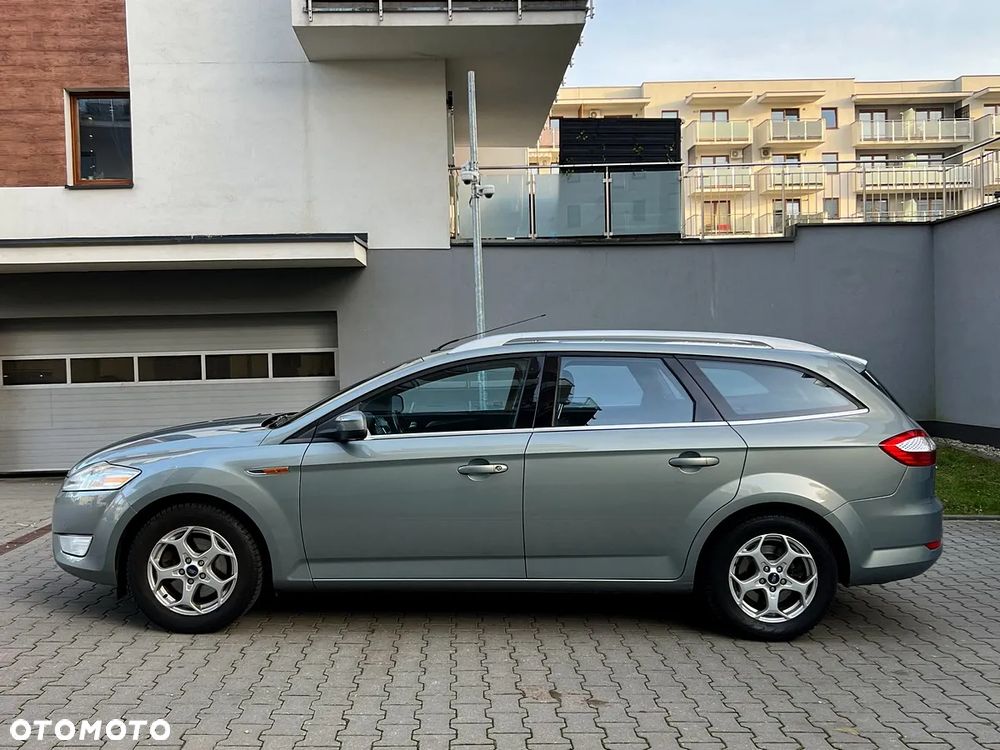 Ford Mondeo 2.0 Trend X - 5