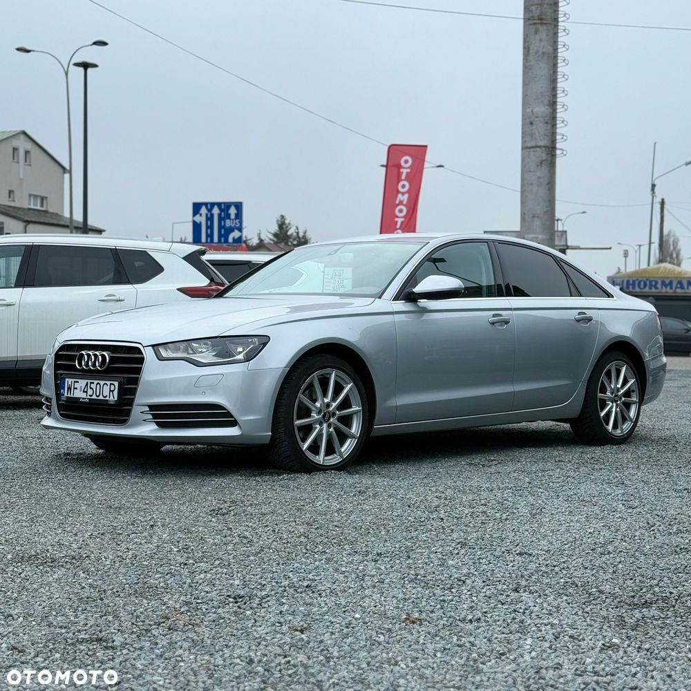 Audi A4 Limousine 2.7 TDI - 20