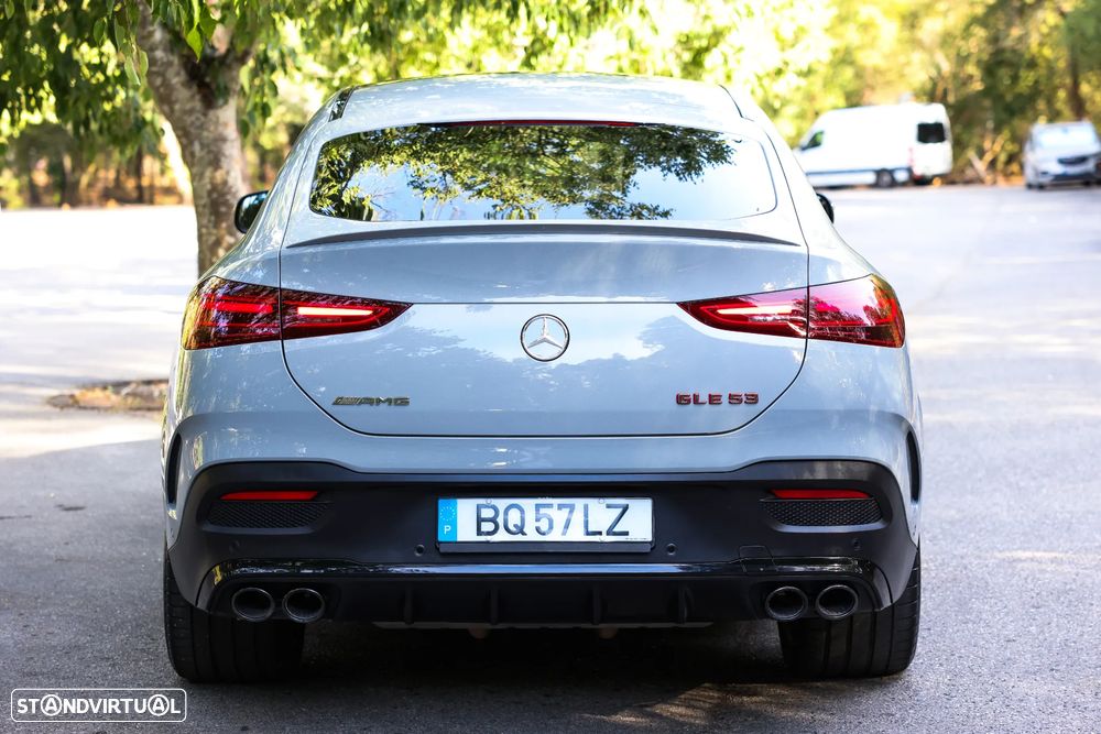Mercedes-Benz GLE 53 AMG Coupe e 4Matic+ - 6