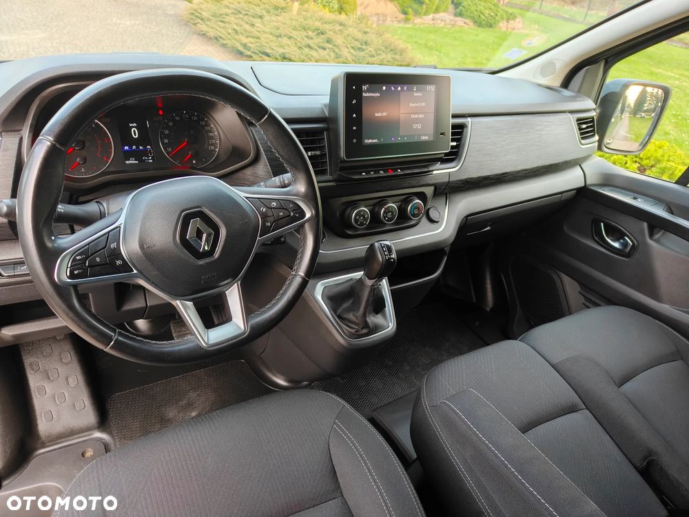 Renault Trafic 2.0 dCi Escapade EDC - 10