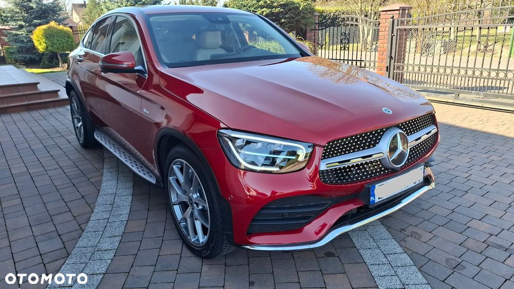 Mercedes-Benz GLC 220 d 4Matic 9G-TRONIC AMG Line - 5