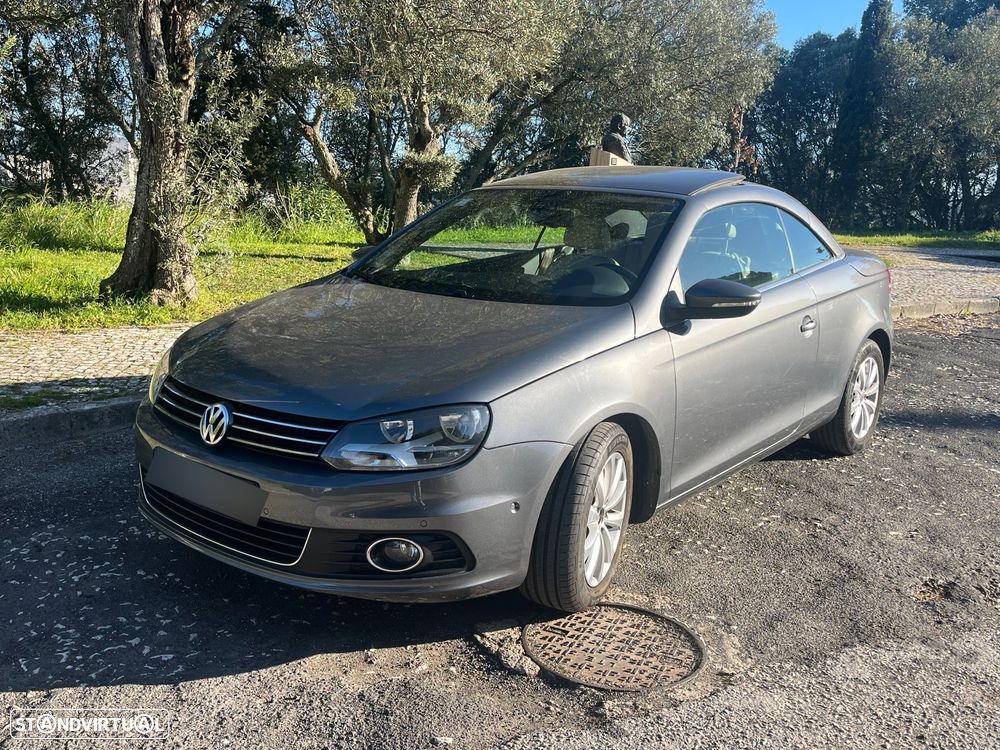 VW EOS 1.4 TSi - 3