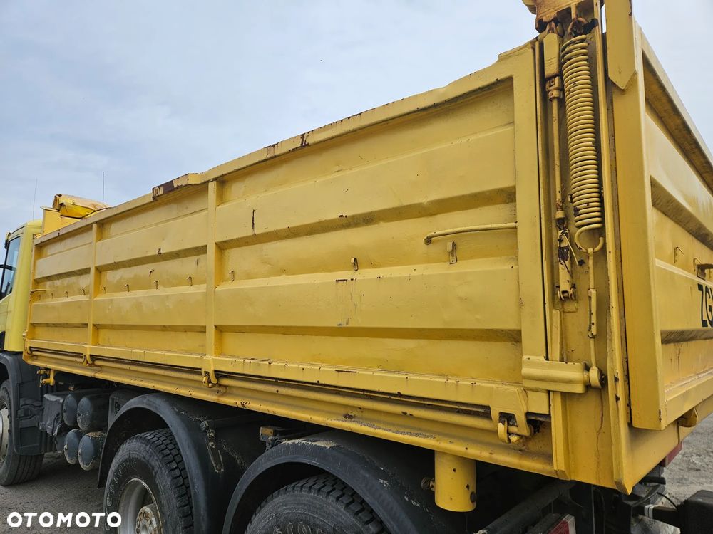 Scania 124c 360 - 14
