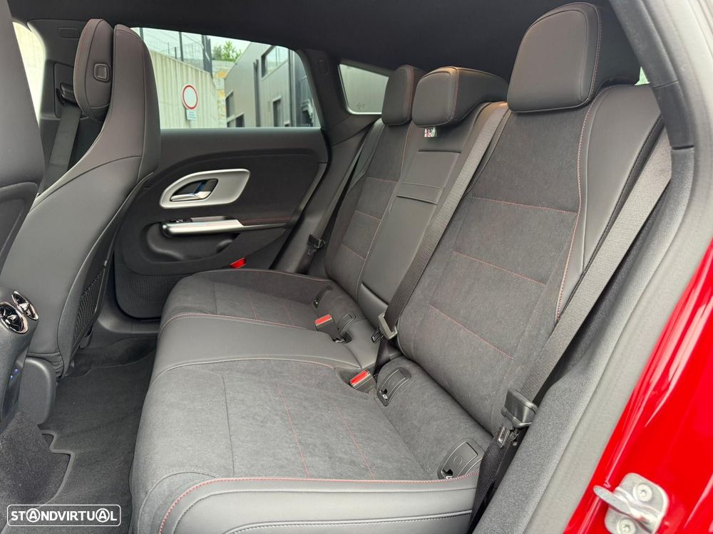 Mercedes-Benz CLA 250+ EQ Shooting Brake - 18