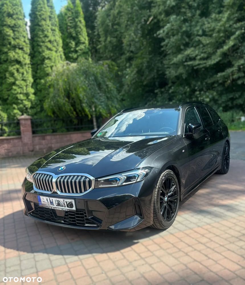 BMW Seria 3 318d mHEV M Sport - 9