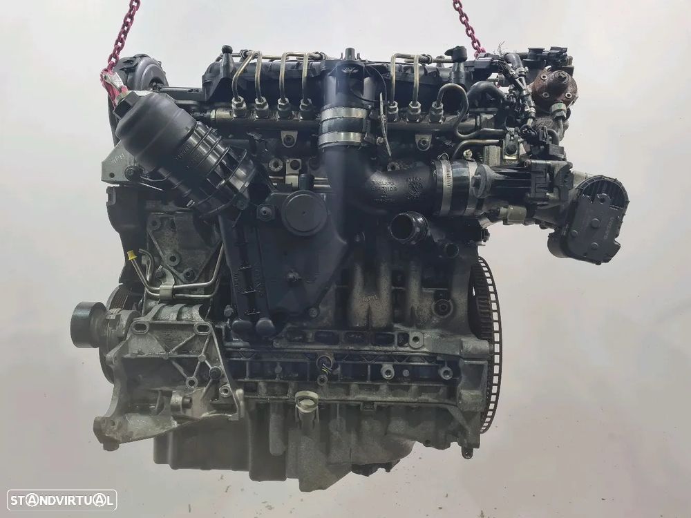 Motor D5244T12 VOLVO 2.4L 181 CV - 2