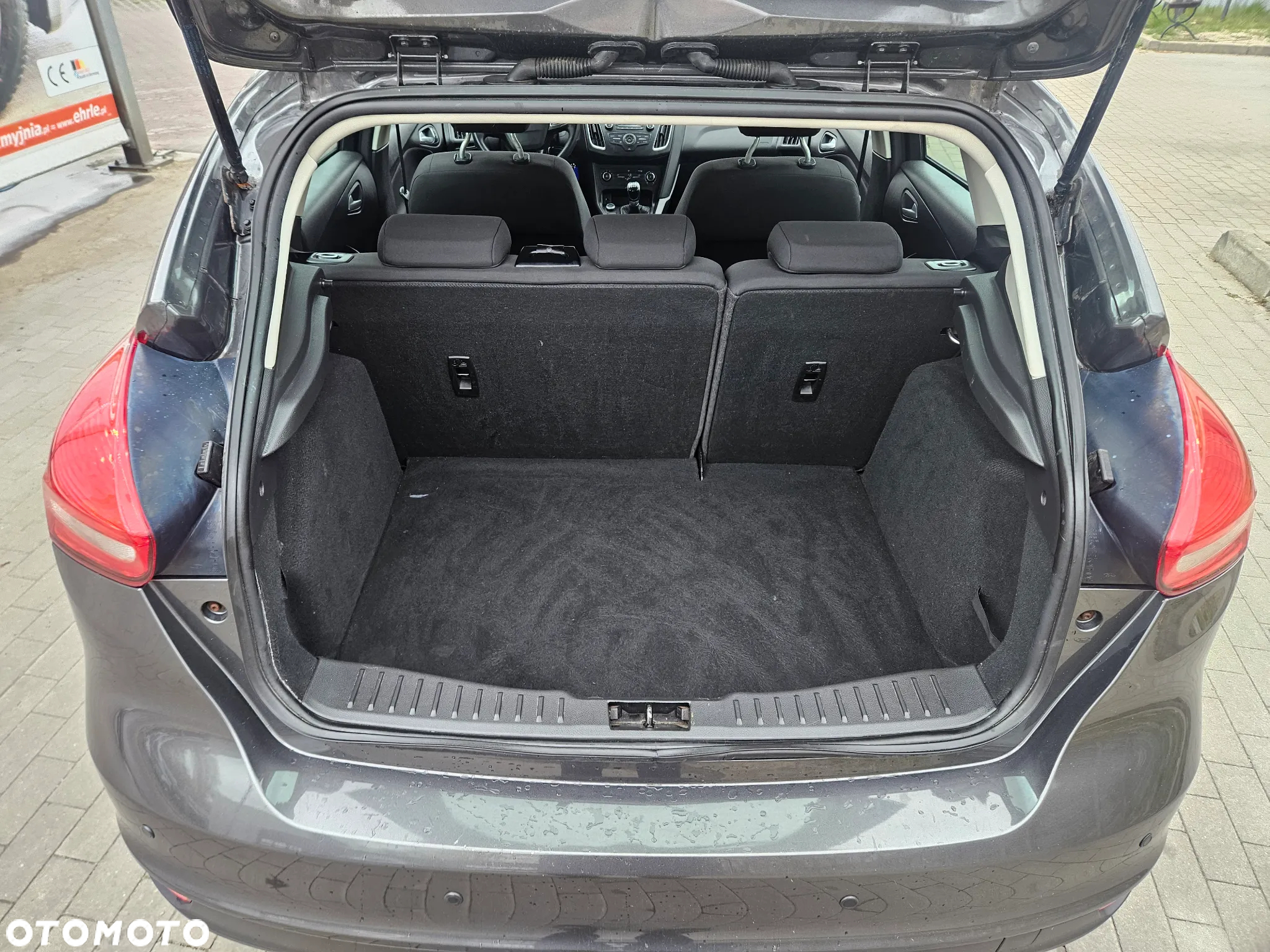 Ford Focus 1.0 EcoBoost Active Business - 16